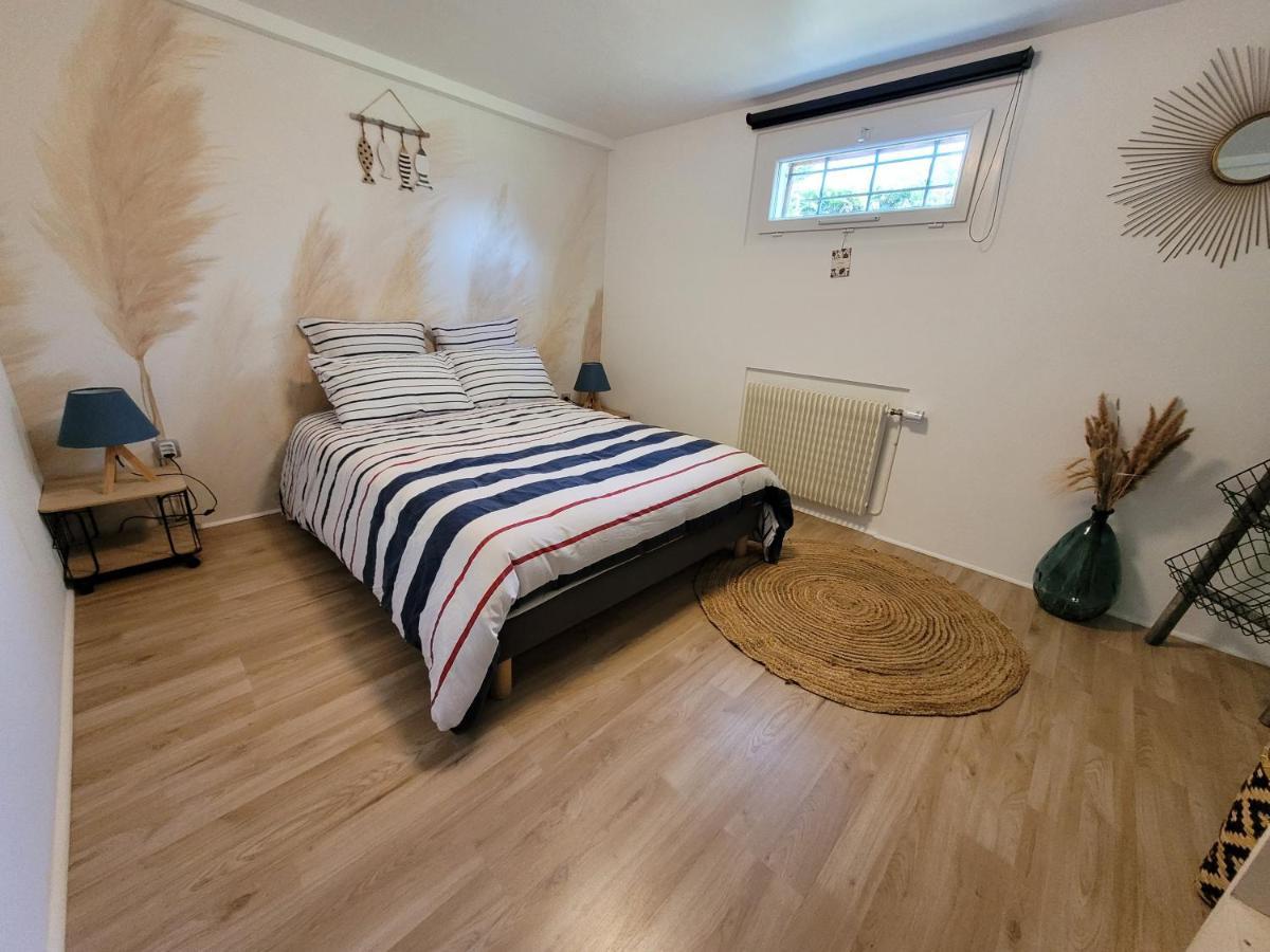 Sur Les Bords De Loire Apartman Montlouis-sur-Loire Kültér fotó